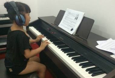 Gia sư dạy đàn Organ tại quận Tân Phú