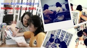 Giáo viên dạy kèm môn Văn tại quận Phú Nhuận