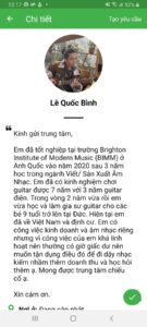 Ảnh về các gia sư đàn Guitar