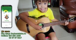 Dạy đàn Guitar tại nhà - Làm thế nào để vừa hát vừa đàn Guitar