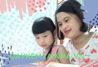 Gia sư môn Tiếng Việt – Cách giúp trẻ thích học môn Tiếng Việt