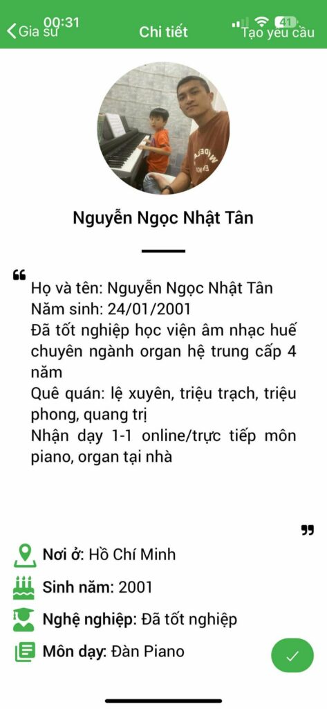 Đàn Piano 26