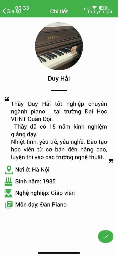 Đàn Piano 35