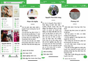 Nền gia sư Piano 14