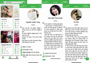 Nền gia sư Piano 3