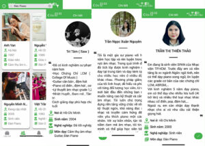 Nền gia sư Piano 4