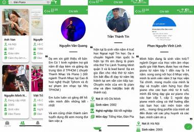 Khi nào nên tìm gia sư Piano tại nhà